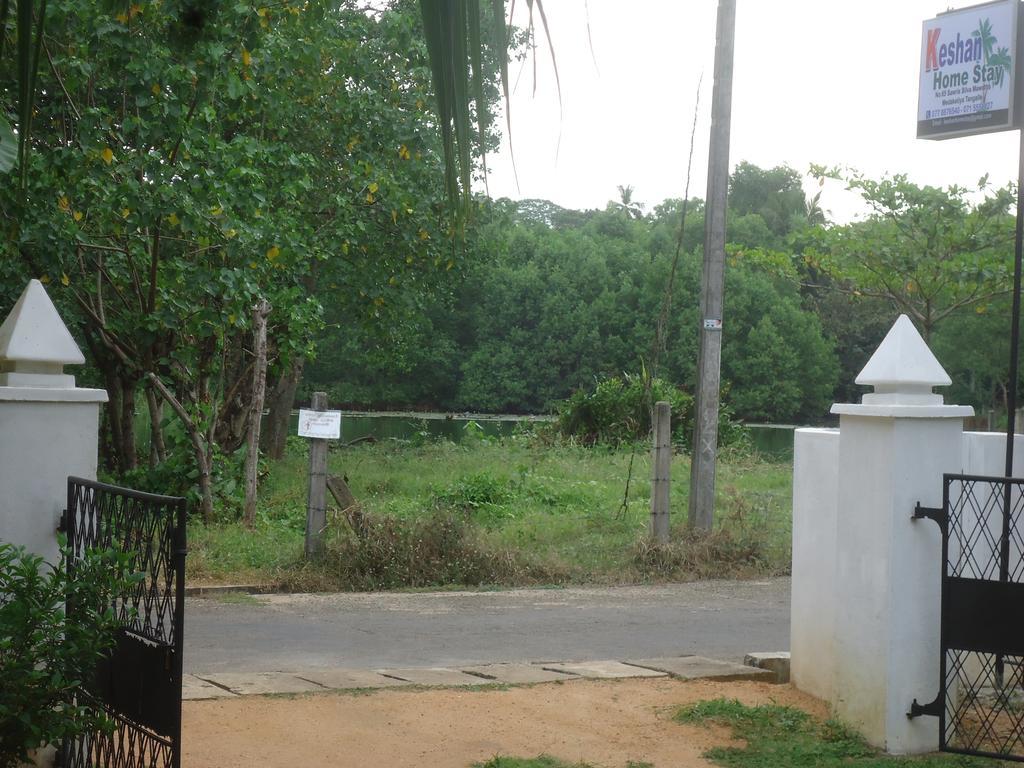 Keshan Villa Тангале Екстериор снимка