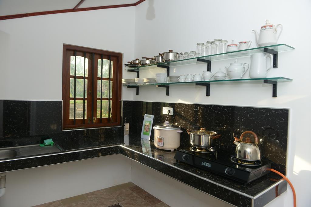 Keshan Villa Тангале Екстериор снимка