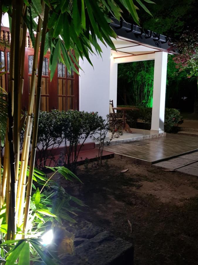 Keshan Villa Тангале Екстериор снимка