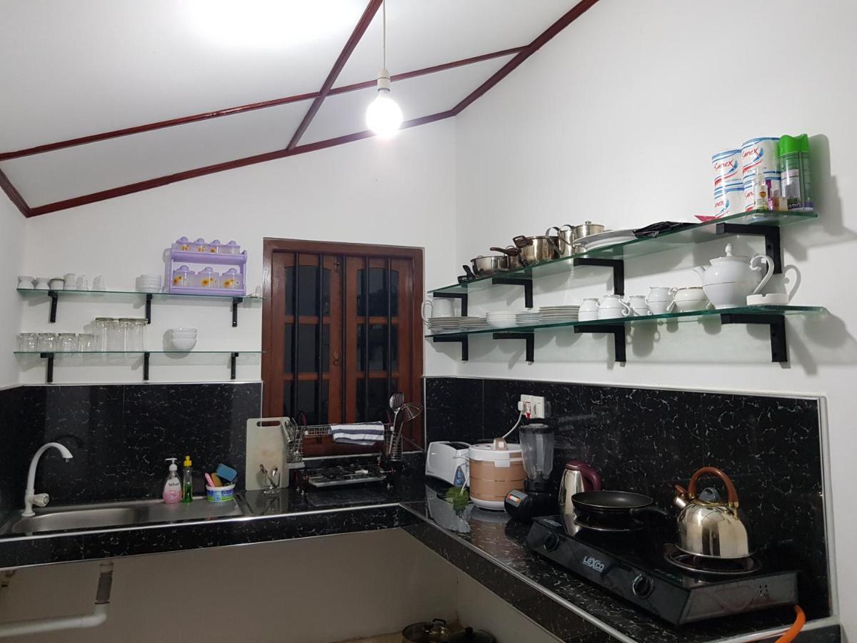 Keshan Villa Тангале Екстериор снимка
